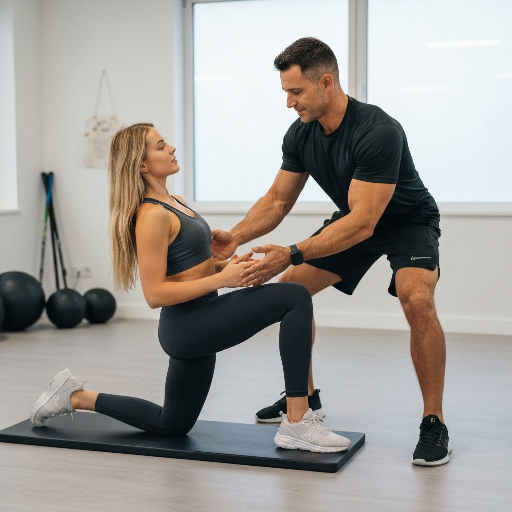 Individual training session